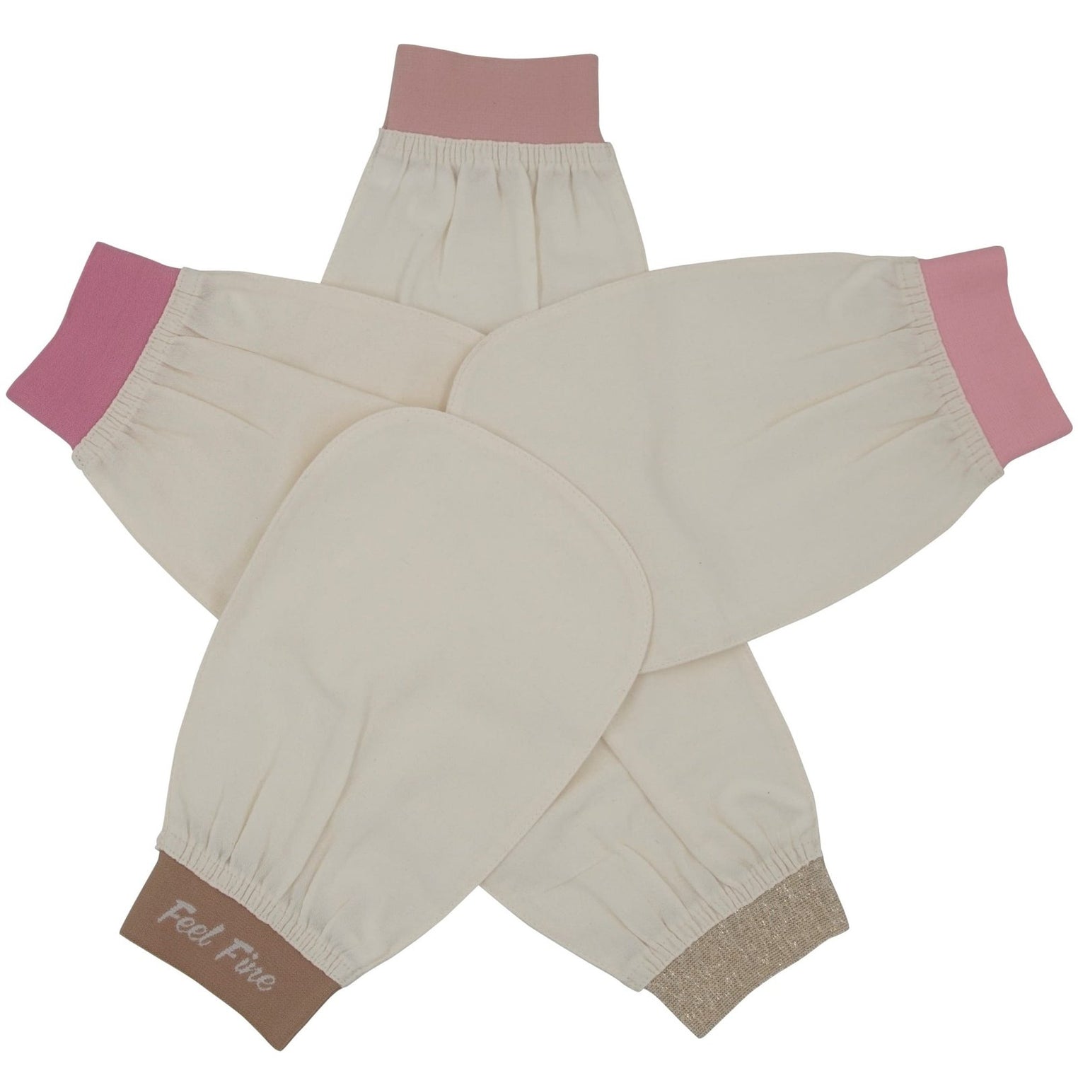 Feel Fine Exfoliating Glove Ð 100% Viscose (Extra Luxe), Body-Only
