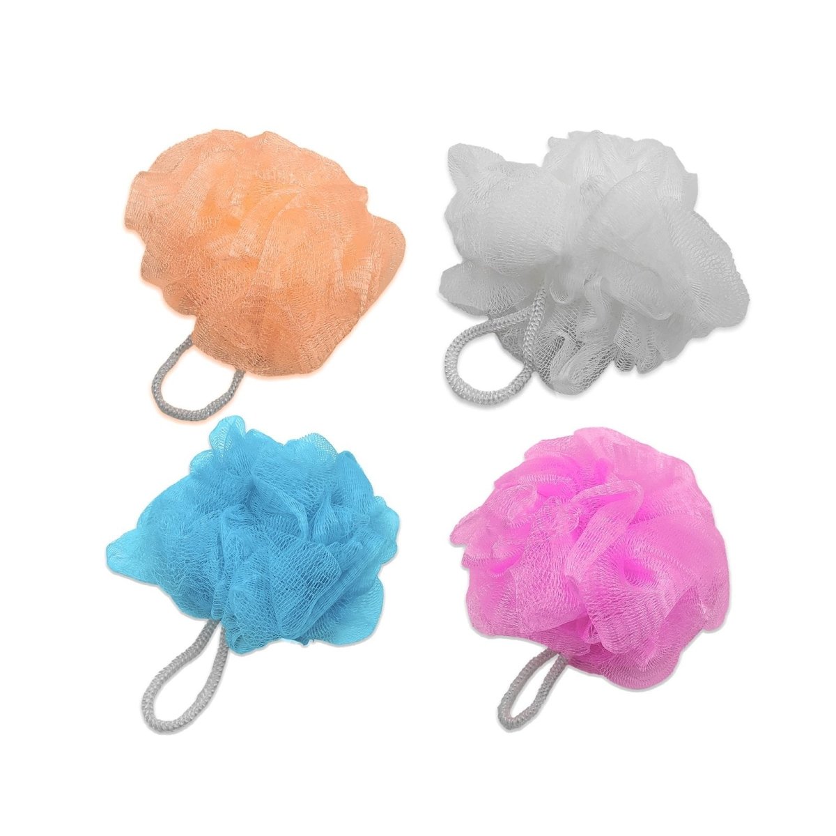 Puf File Loofah NL-8010 (2 PCS) - Mahukaa
