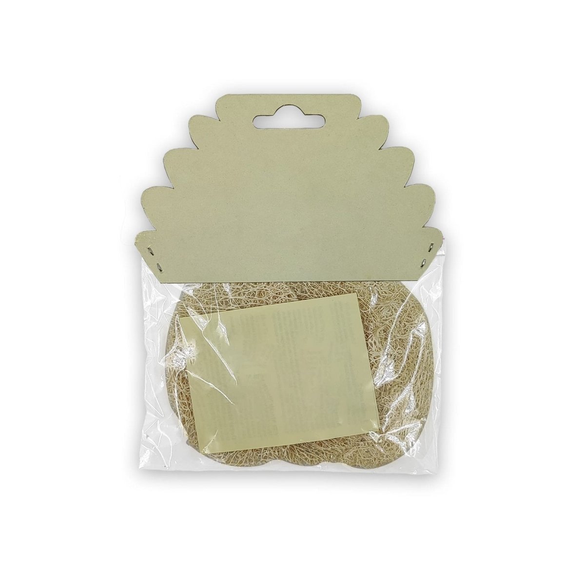 Pumpkin Peeling Disc Lofaah (3 PCS) BL-1059 - Mahukaa