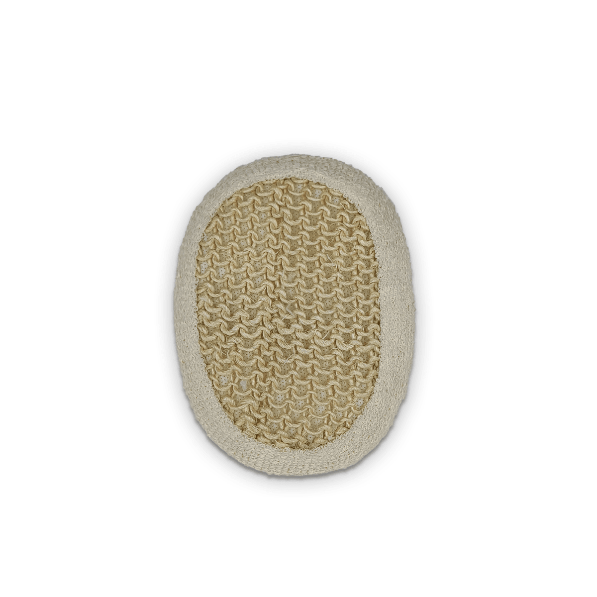 Sisal Oval Cubby Loofah SL-1073 - Mahukaa