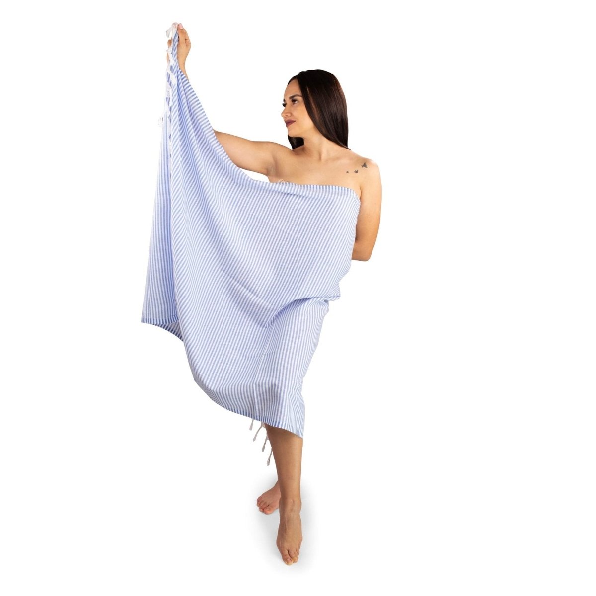 Turkish Peshtemal Towels PL011 - Mahukaa