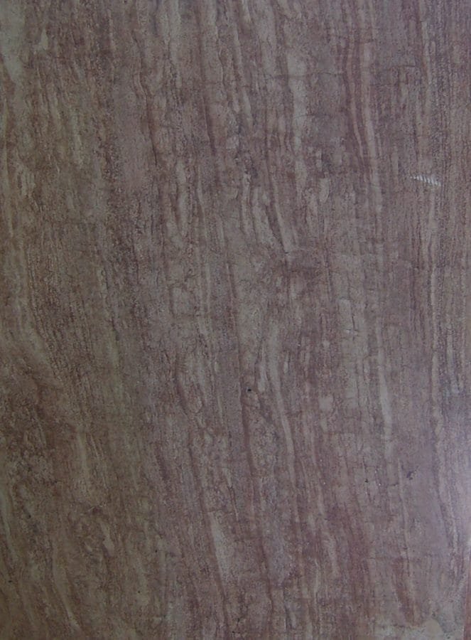 Travertine Red VC Marble