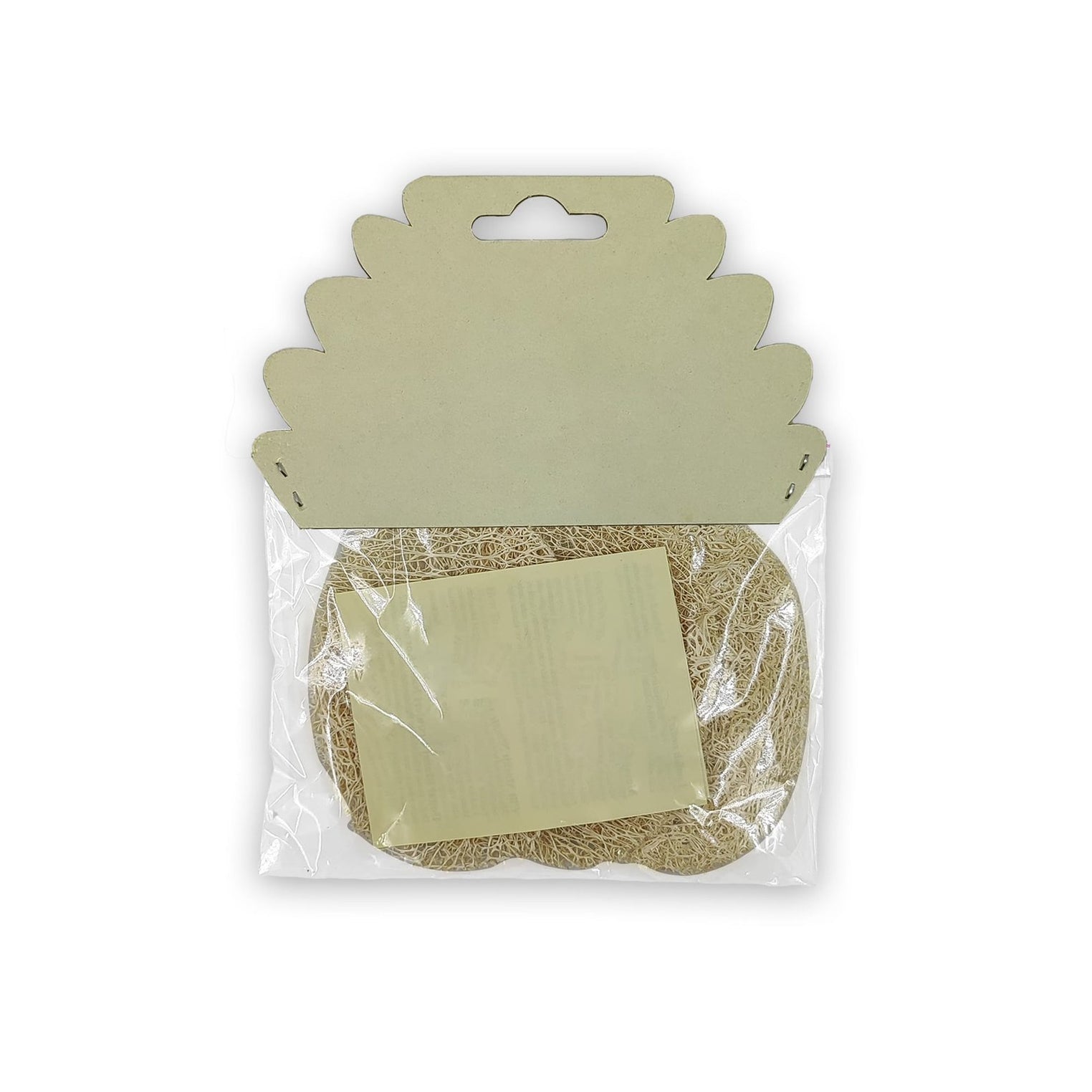 Pumpkin Peeling Disc Lofaah (3 PCS) BL-1059