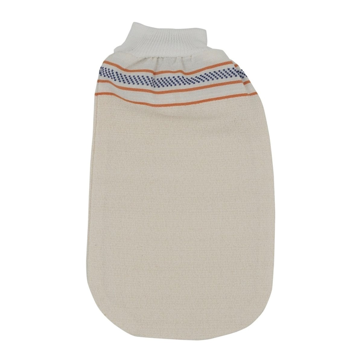 Exfoliating Bath Glove Ð Thick Weave, Viscose &038; Polyester Blend | Feel Fine - Mahukaa