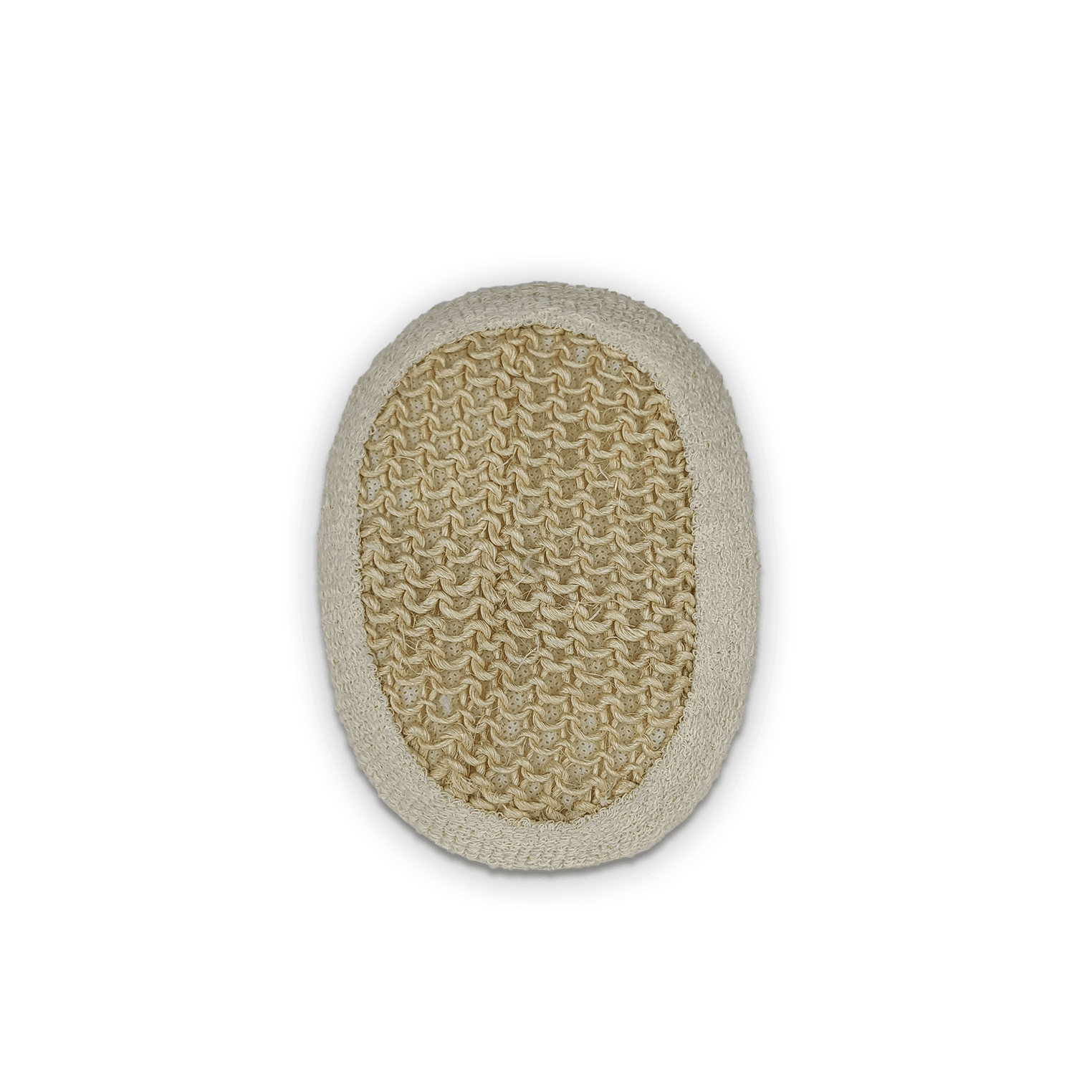 Sisal Oval Cubby Loofah SL-1073
