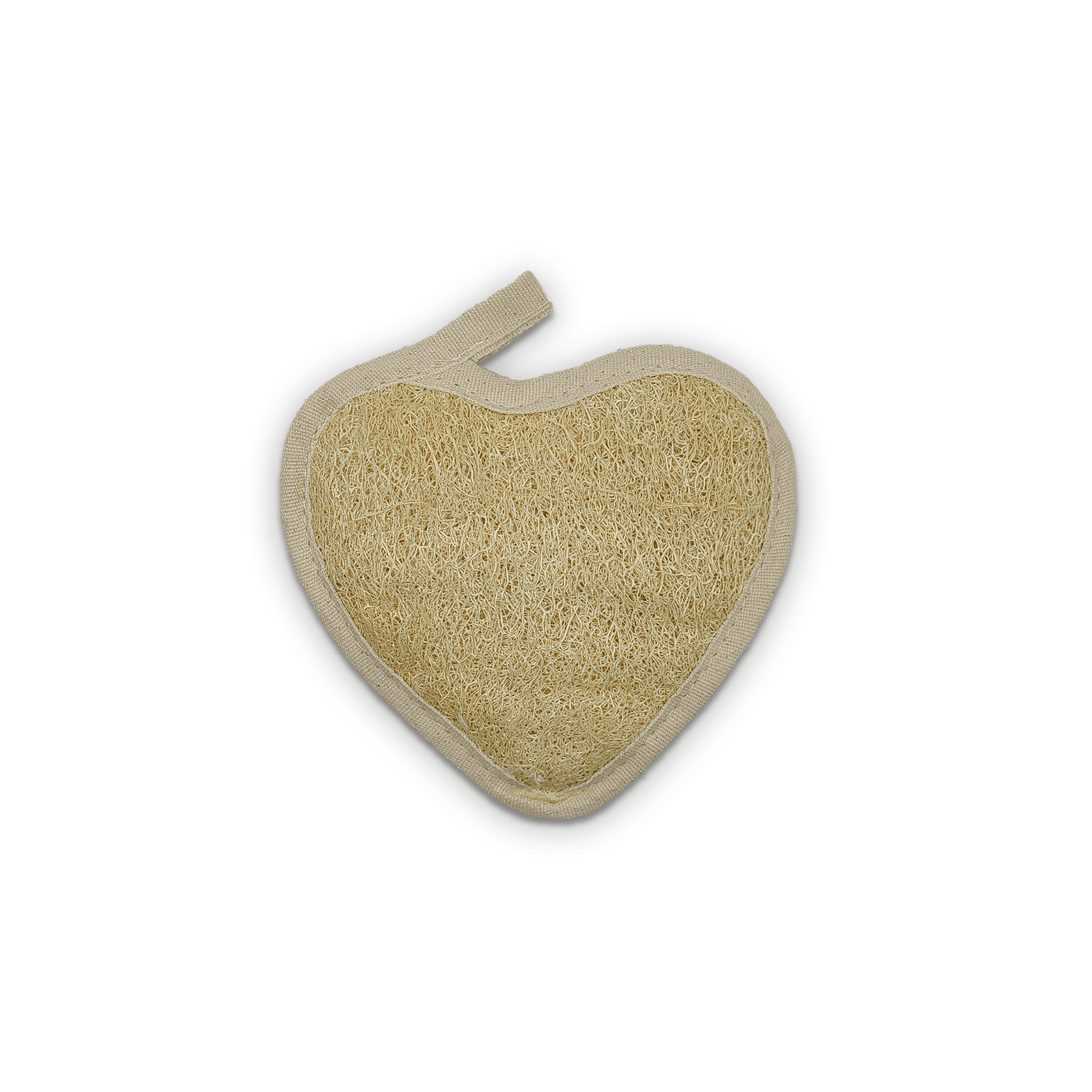 Pumpkin Heart Loofah BL-1301