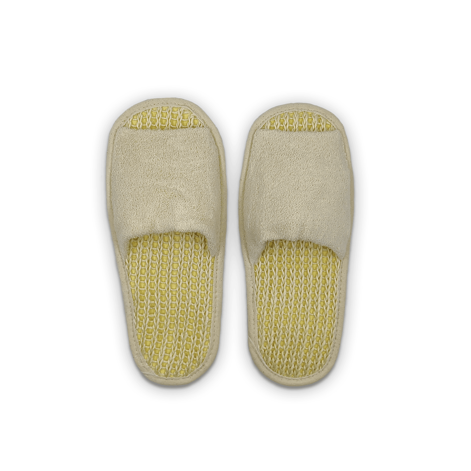 Sisal Foot Massage Slippers SS-0106