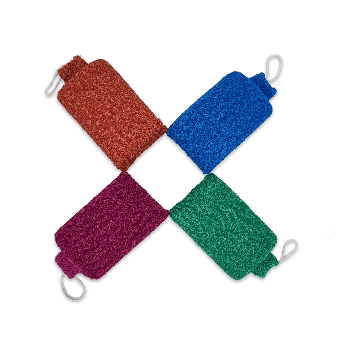 Polyester Loofah PCL-5026 - Mahukaa