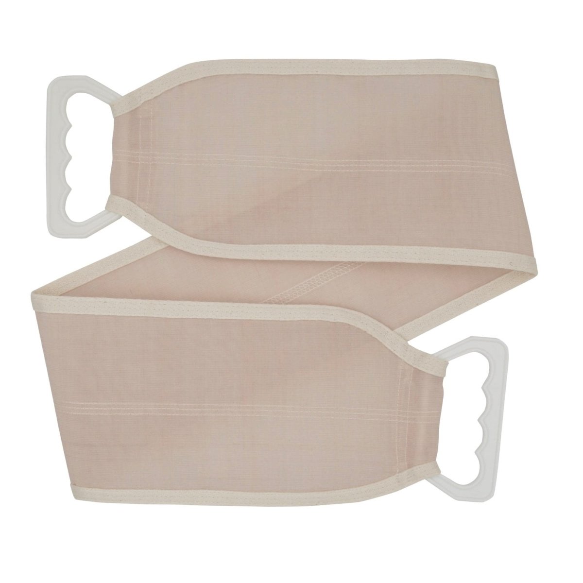 Silk Back Scrubber Ð 100% Raw Cocoon Silk (Back-Only) | Feel Fine - Mahukaa