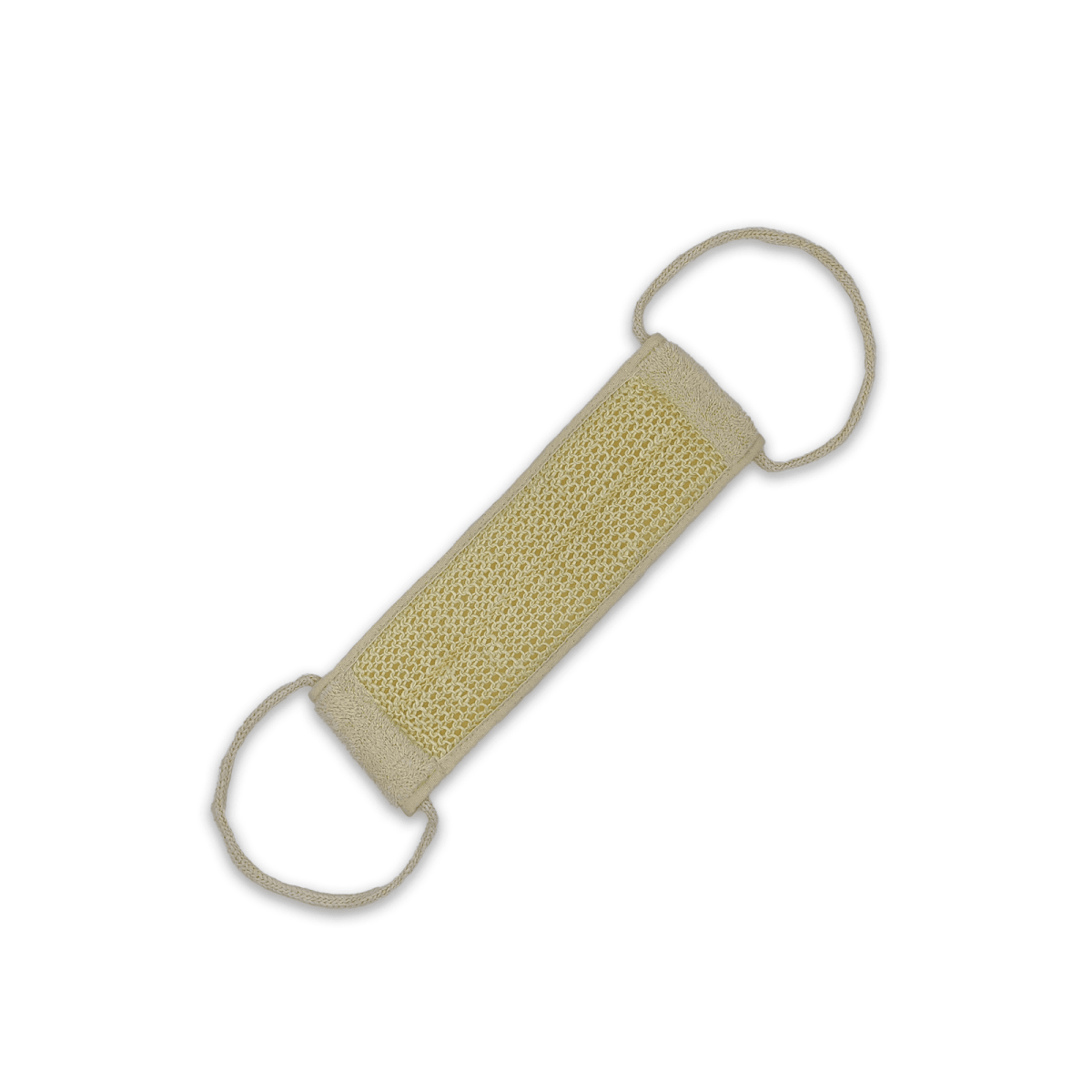 Sisal &038; Cotton Back Loofah SL-0090 - Mahukaa