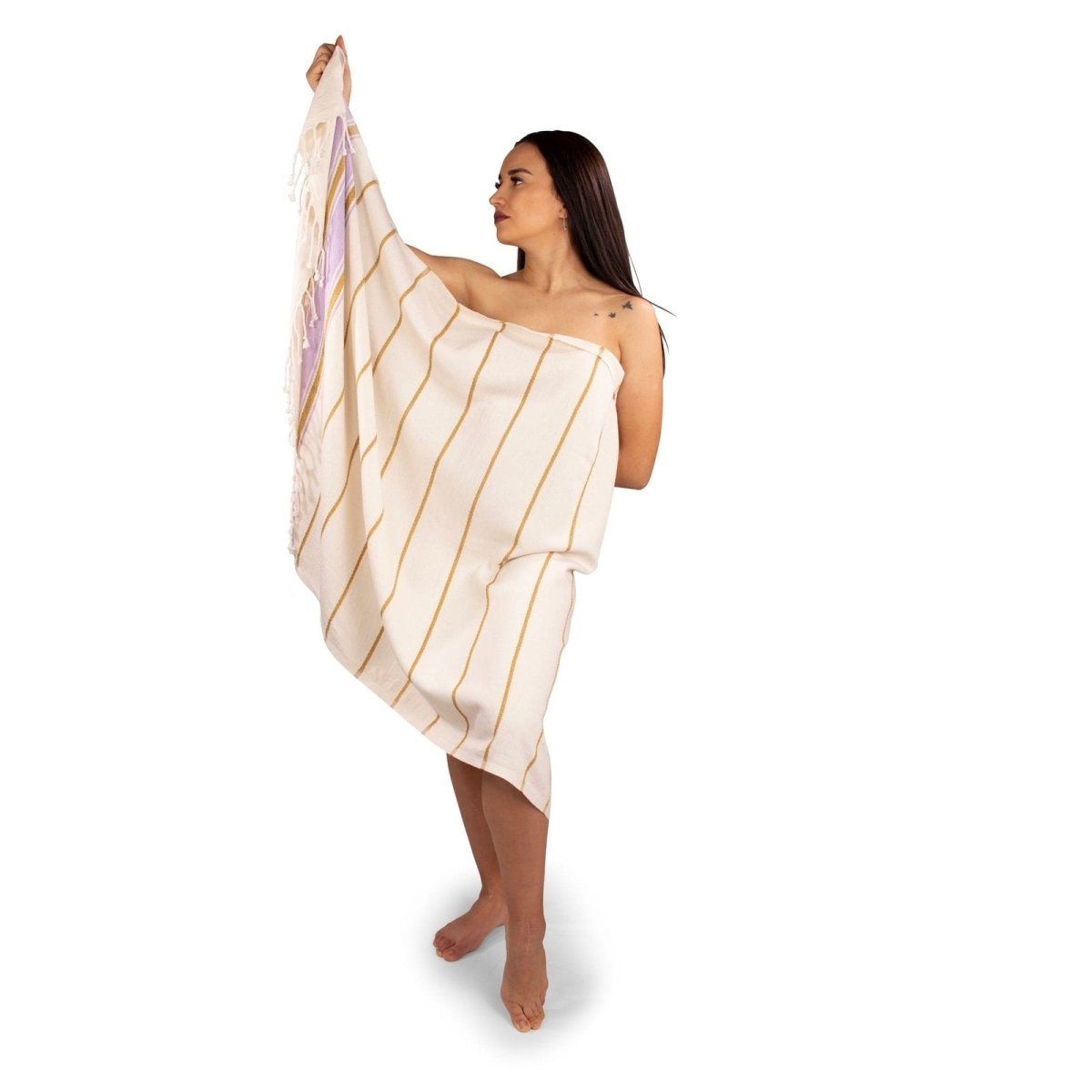 Turkish Peshtemal Towels PL007 - Mahukaa